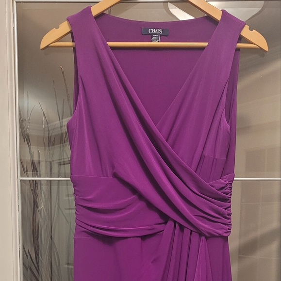 New Chaps Dress size M - Picture 2 of 10